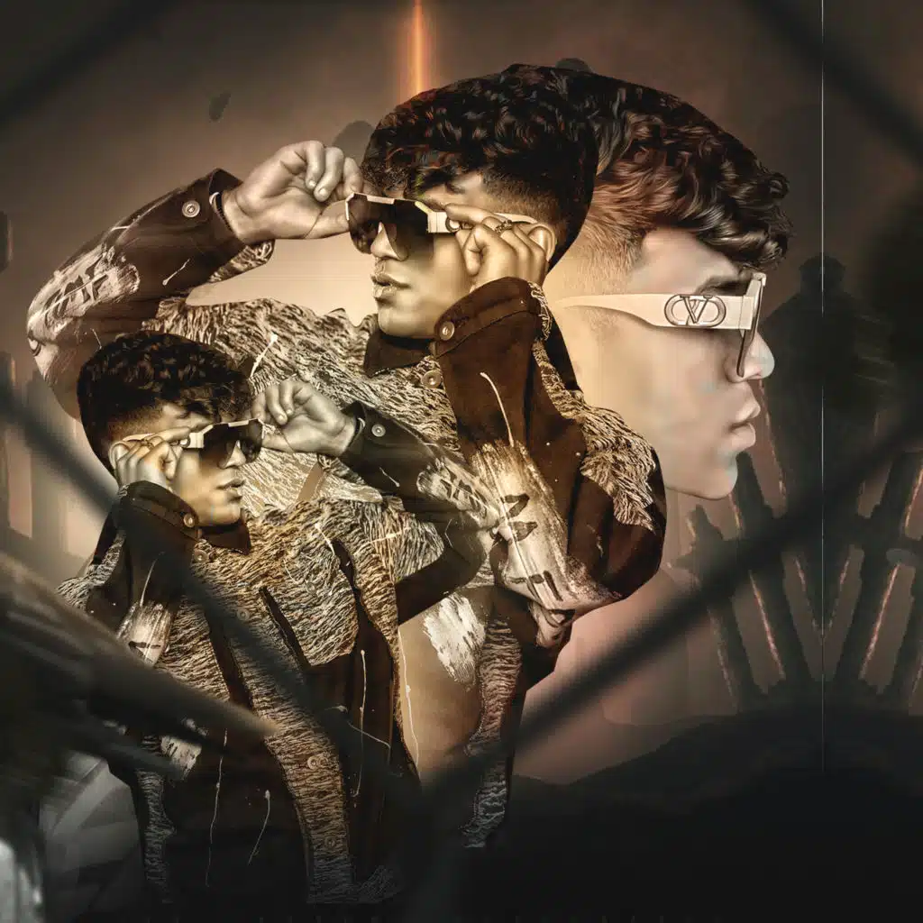 انا بيا مش بغيري كريم كرستيانو (مع يوسف اوشا)