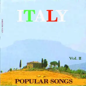 Popular Italian Songs, Vol.2