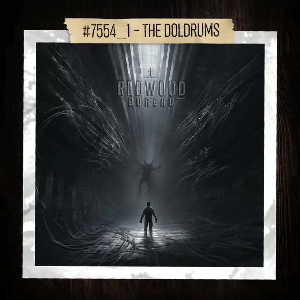"THE DOLDRUMS" - Redwood Bureau Phenomenon #7554_1