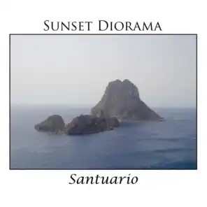 Sunset Diorama