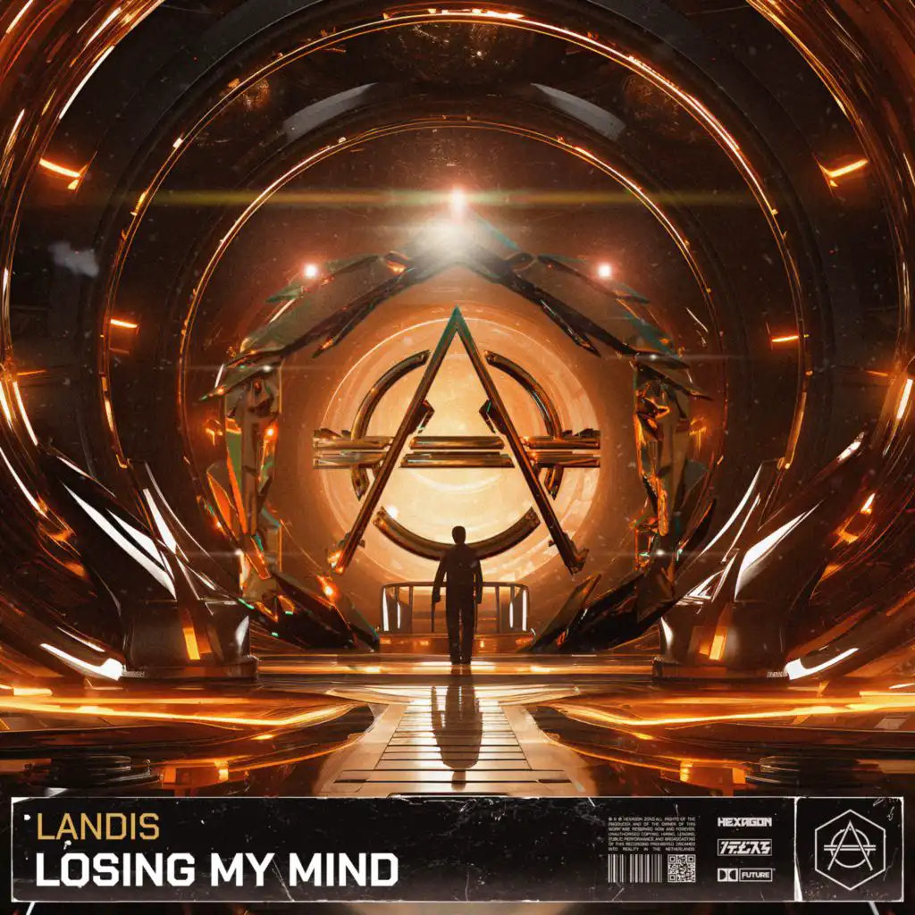 Losing My Mind (Extended Mix)