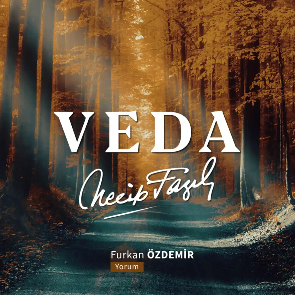 Necip Fazıl Kısakürek (Veda)