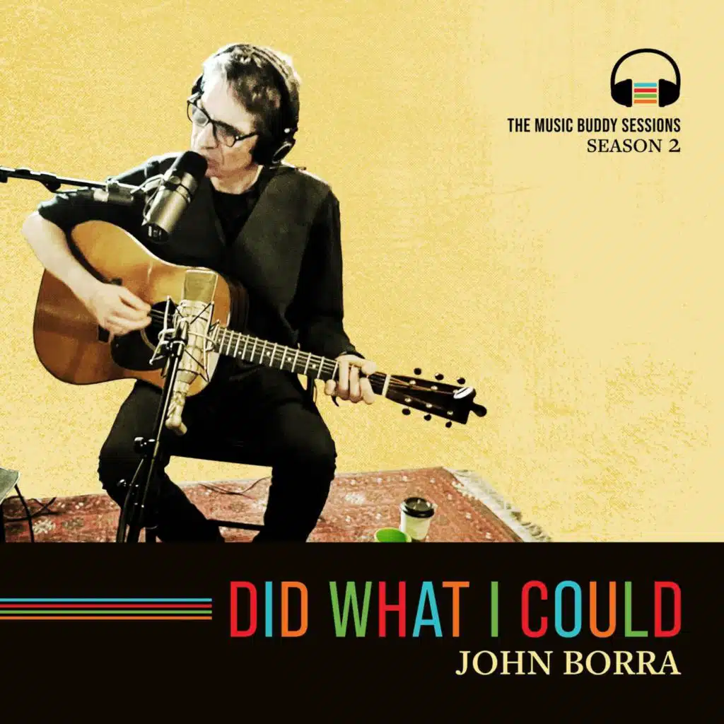 Did What I Could (The Music Buddy Sessions, Season 2)