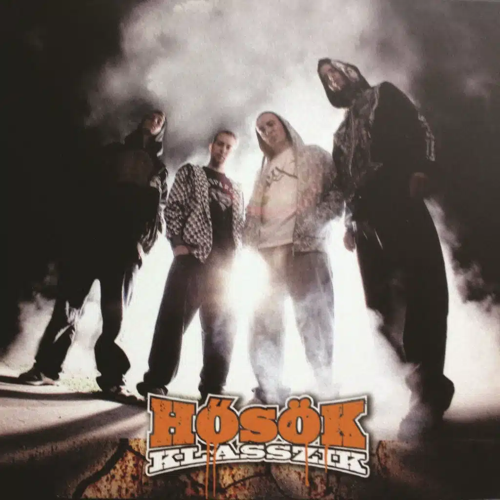 Üzenet (ft. Brahim & Nuff Said)