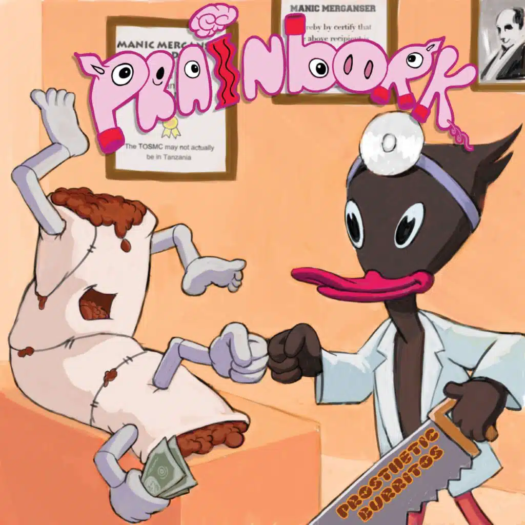 Prainbork