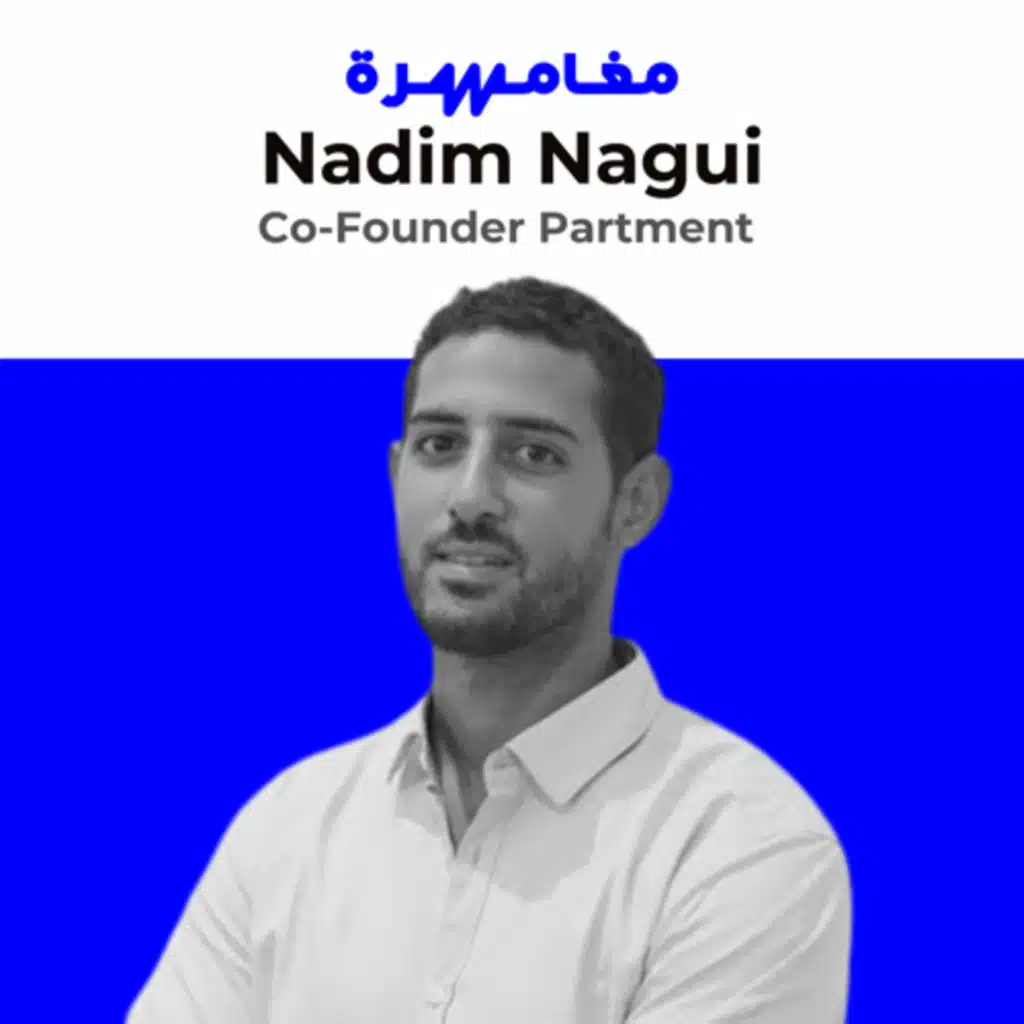 #013 Nadim Nagui: Disrupting the Real Estate Market