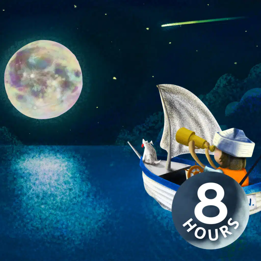 Float Off to Dreamland with White Noise for Babies