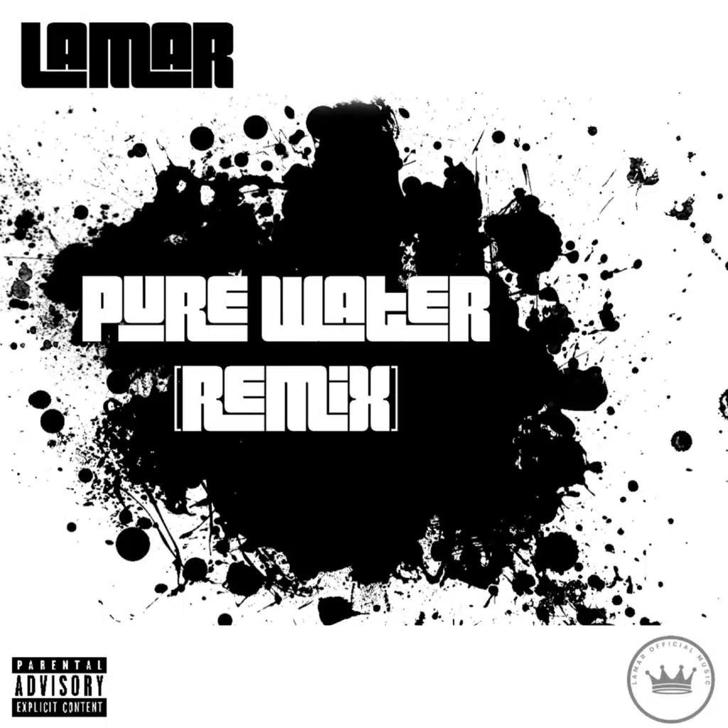 Pure Water (Remix) [feat. Lamar]