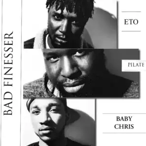 Finesser (feat. Baby Chris & Eto)