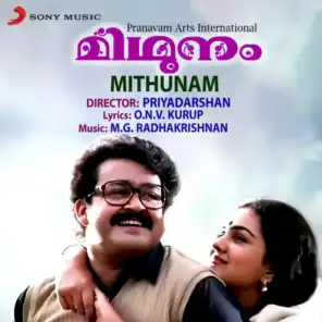 Mithunam (Original Motion Picture Soundtrack)