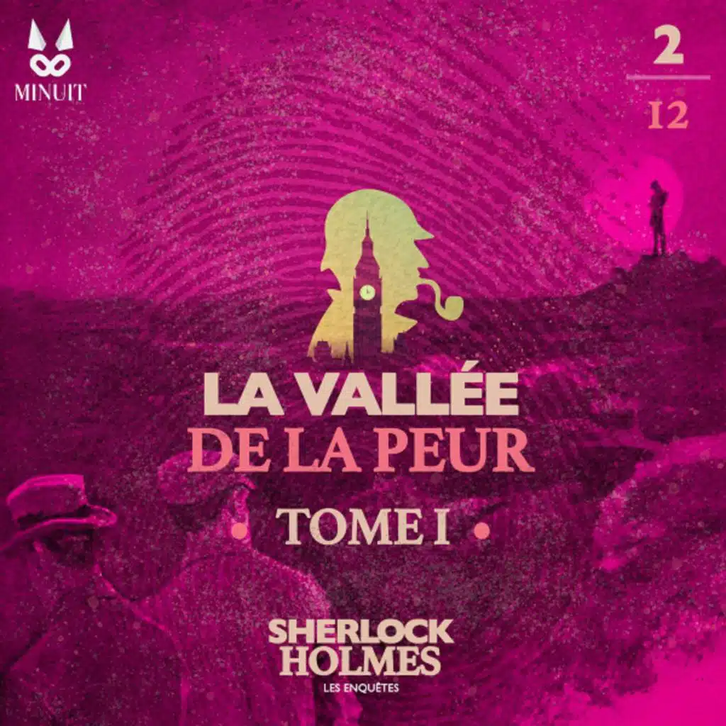 La Vallée de la Peur • Tome 1 • Episode 2 sur 12