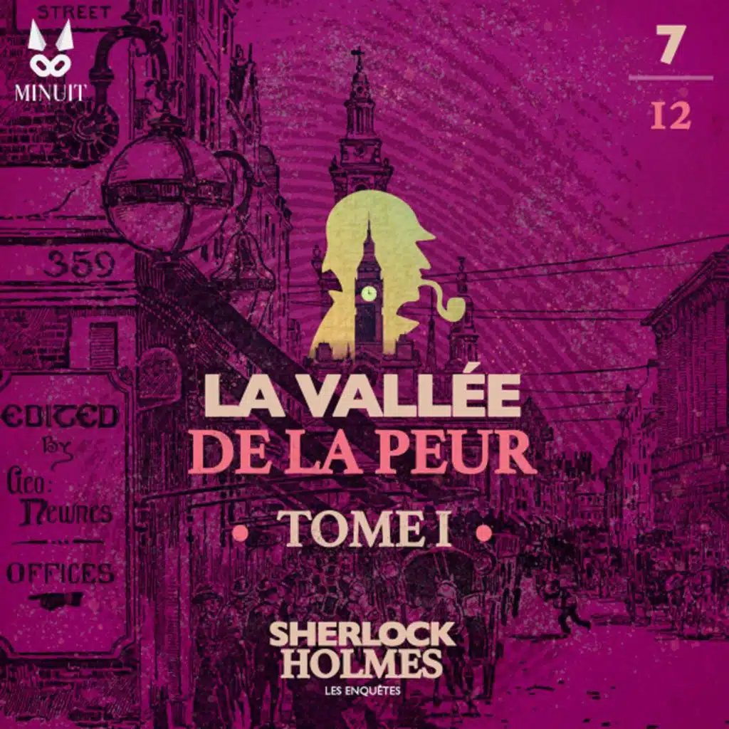 La Vallée de la Peur • Tome 1 • Episode 7 sur 12