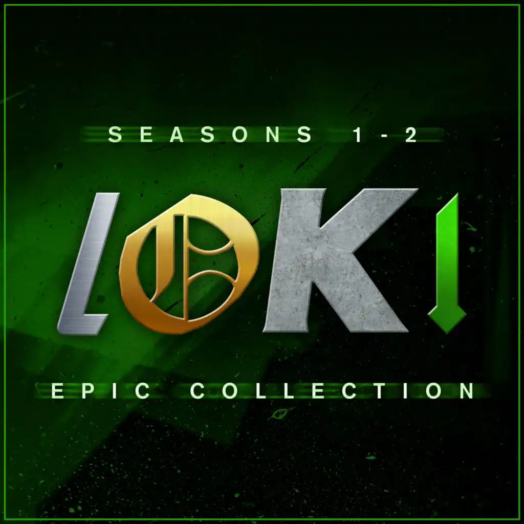 Loki - Season 1 -2 Epic Collection