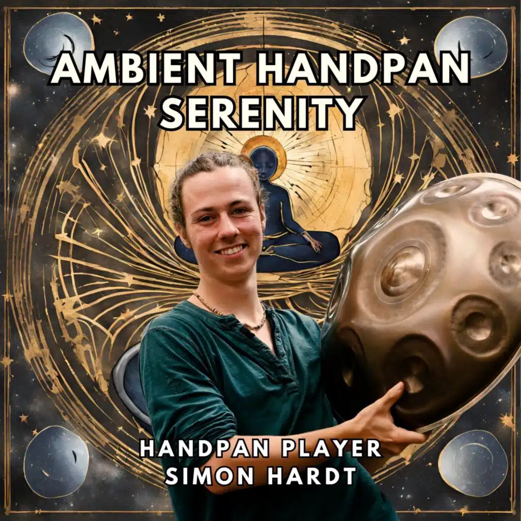 Ambient Handpan Serenity