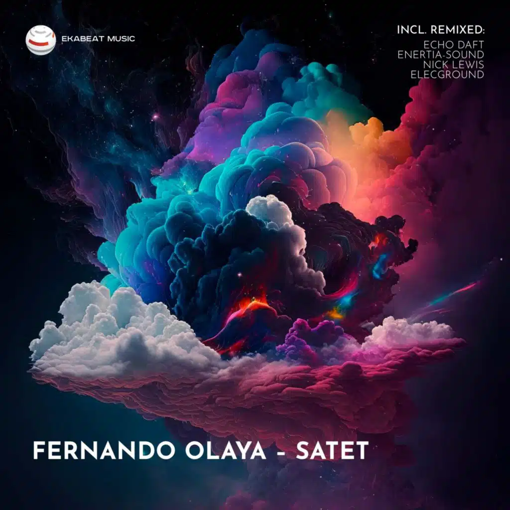 Fernando Olaya & Nick Lewis