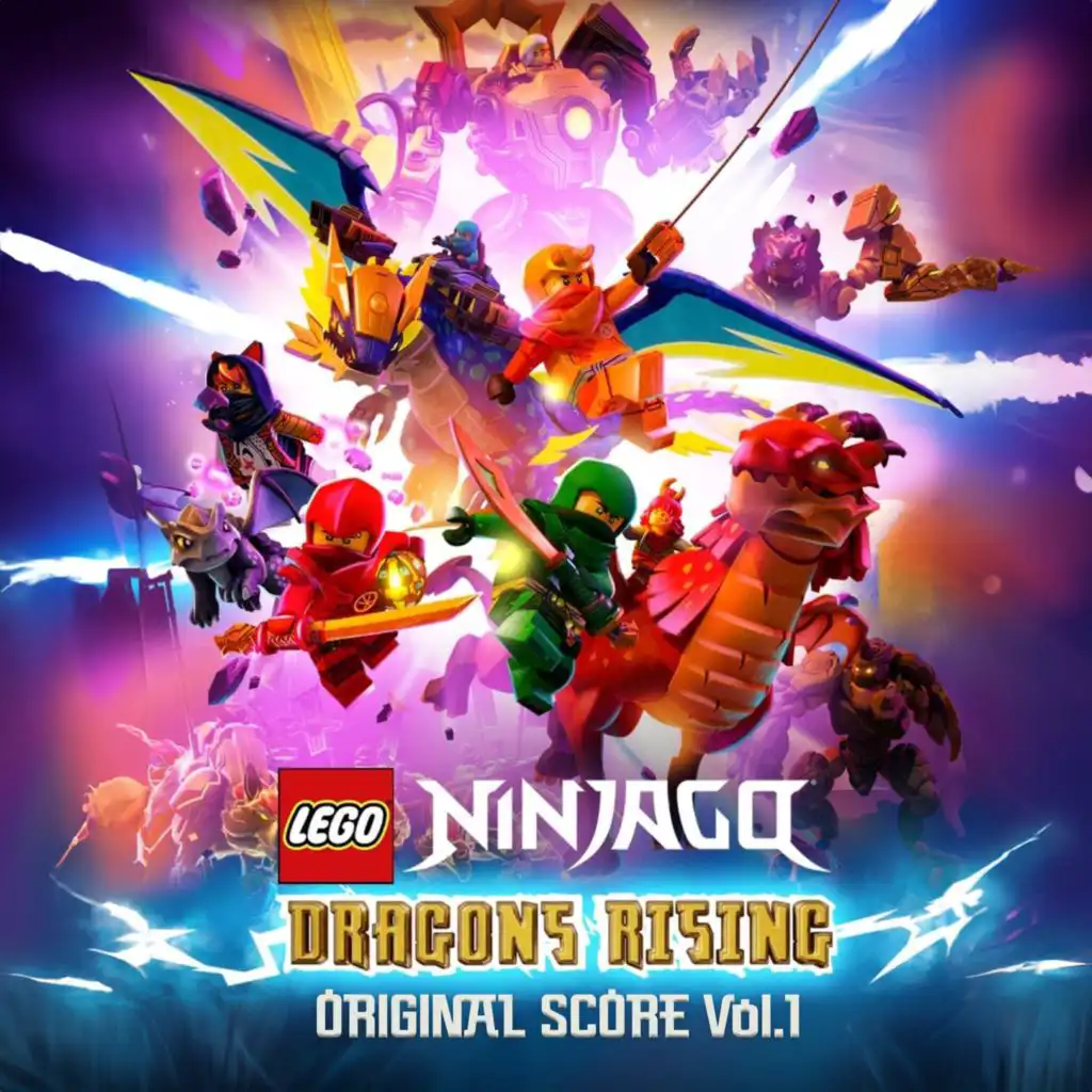 LEGO Ninjago: Dragons Rising Original Score (Vol. 1)