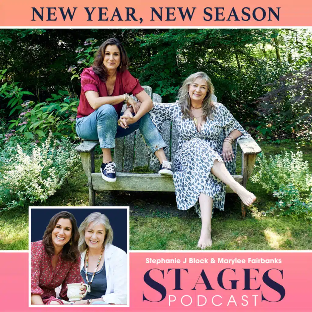 A New Season with Stephanie J. Block & Marylee Fairbanks