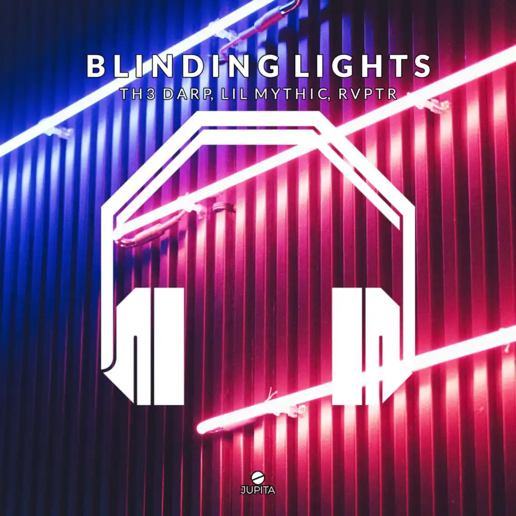 Blinding Lights (8D Audio) [feat. TH3 DARP, Lil Mythic & RVPTR]