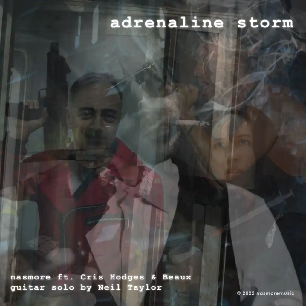 Adrenaline Storm II (Instrumental) [feat. Neil Taylor]