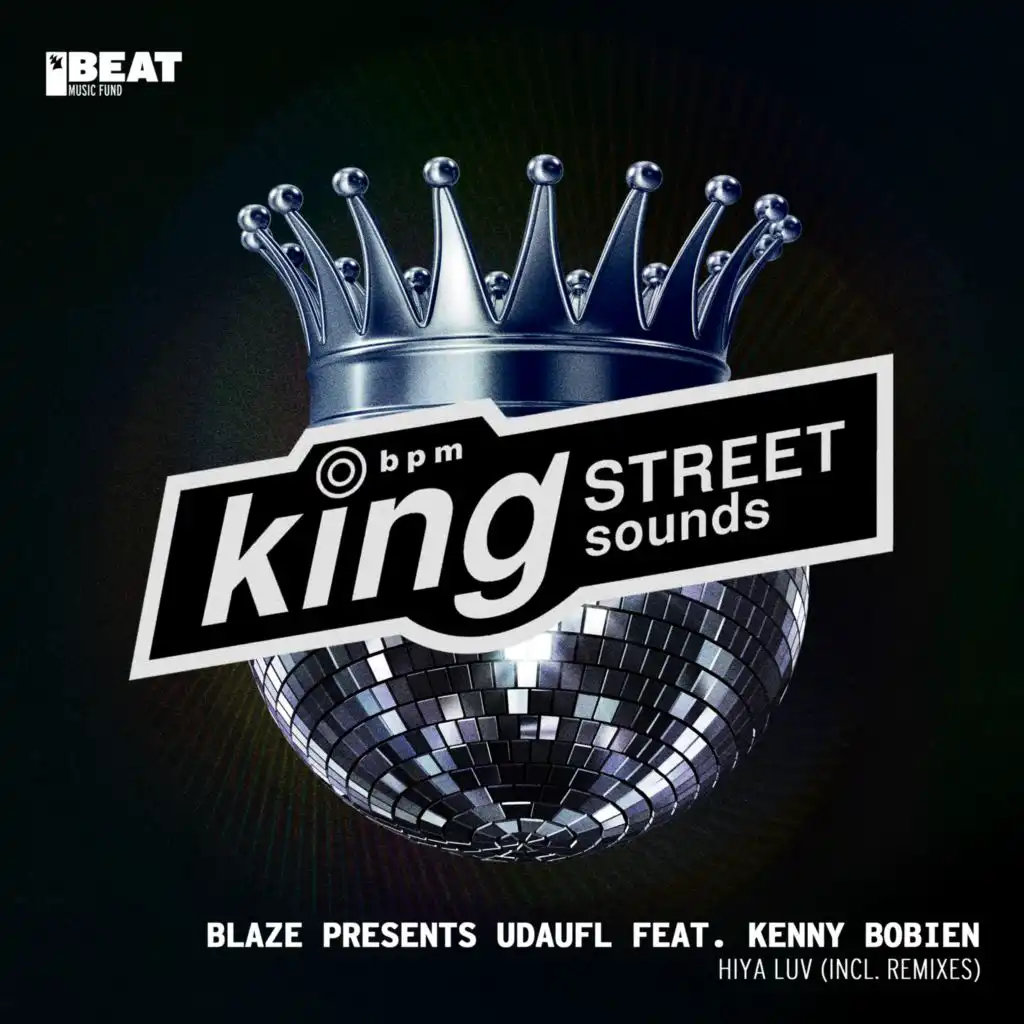 Hiya Luv (Tomo Inoue King Street Remix) [feat. Kenny Bobien]