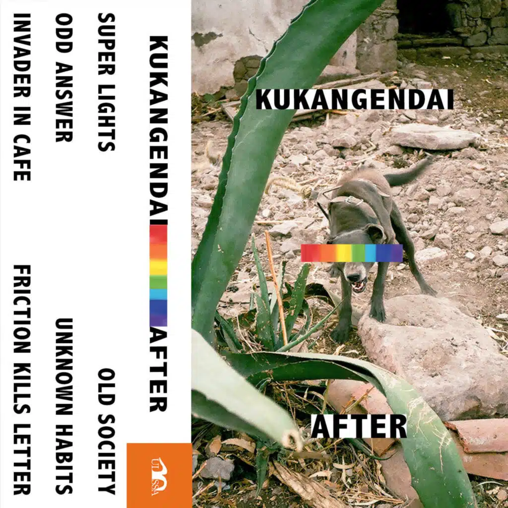Kukangendai