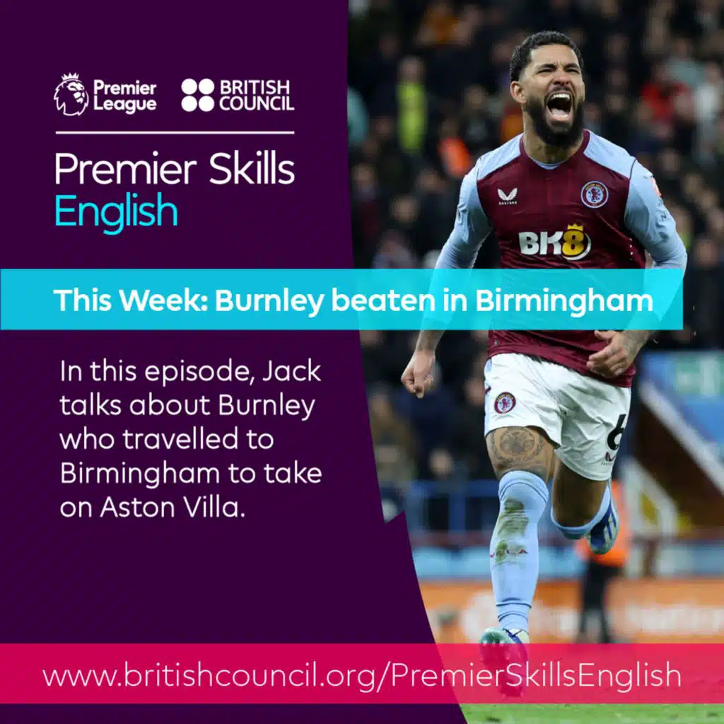 This Week: Burnley beaten in Birmingham