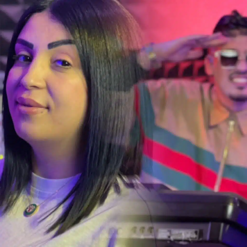 Ntahilek wasaltni na3chak (feat. Tchikou 22)