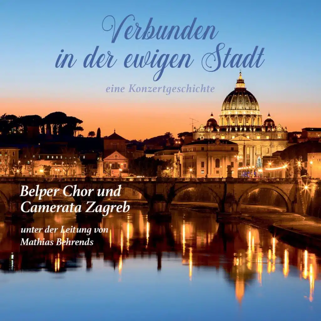 Camerata Zagreb & Mathias Behrends