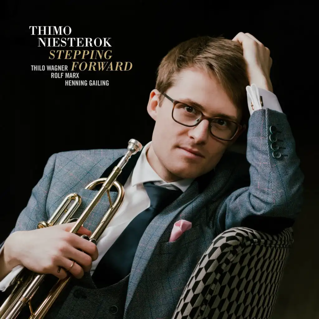 Stepping Forward (feat. Thilo Wagner, Rolf Marx & Henning Gailing)