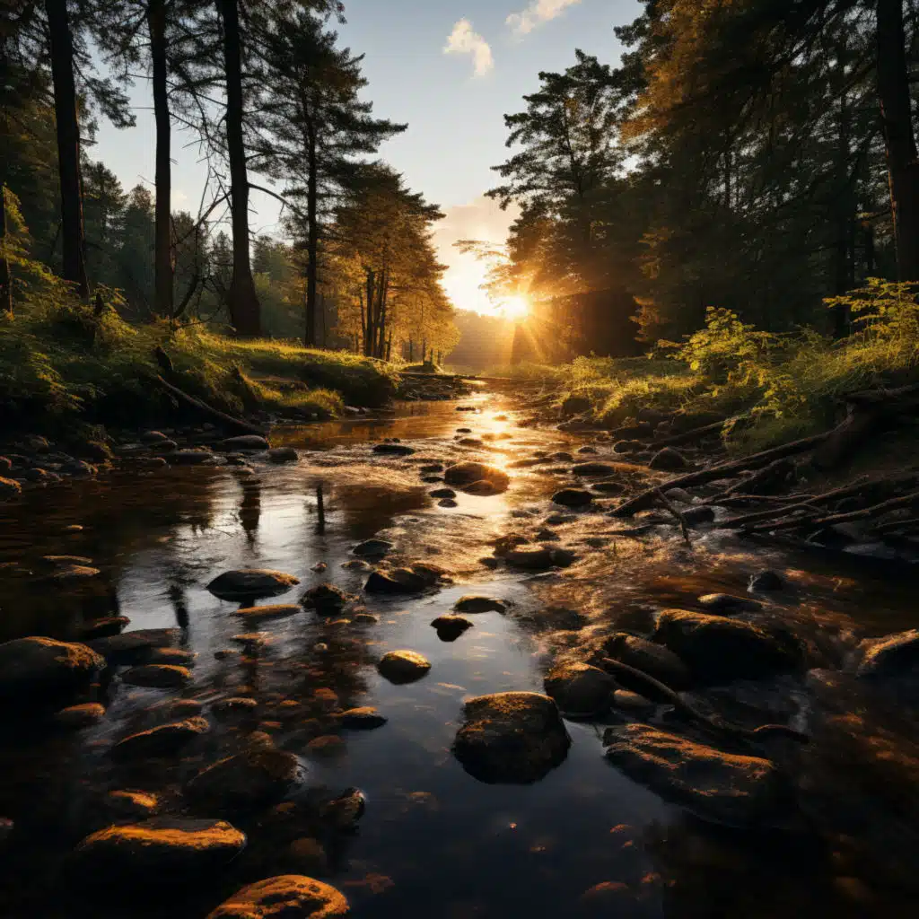 Susurros De Árboles Antiguos