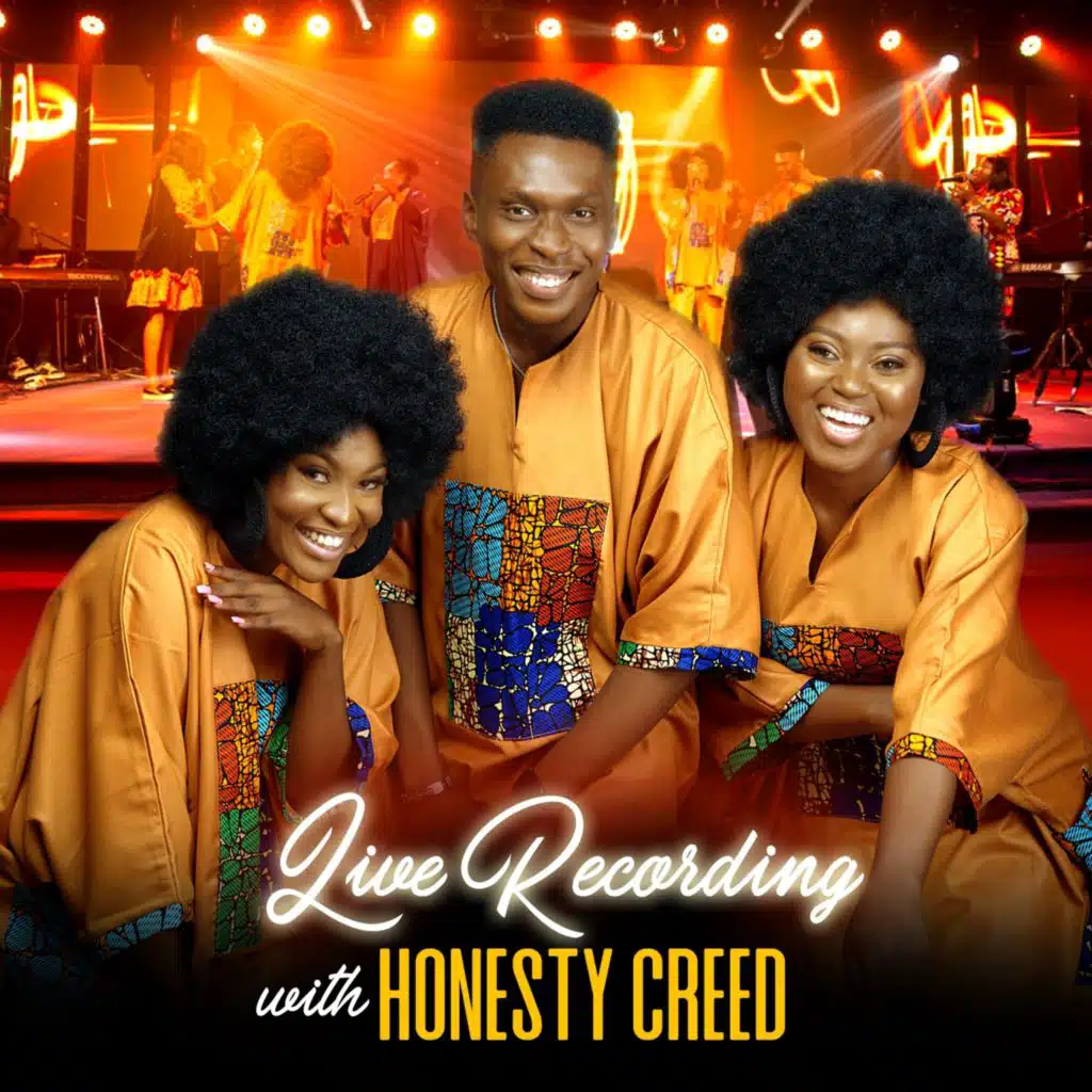 Live Recording With Honesty Creed