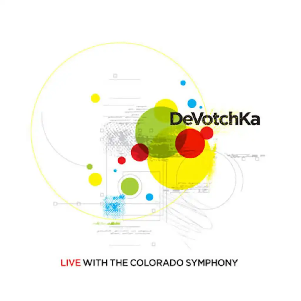 The Clockwise Witness (Live w/ The Colorado Symphony)