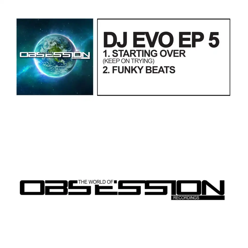 Starting Over (Keep On Trying) (Extended Mix)