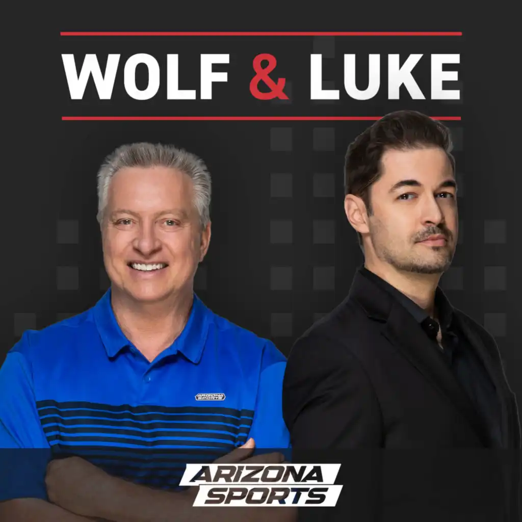 Wolf & Luke Show Audio