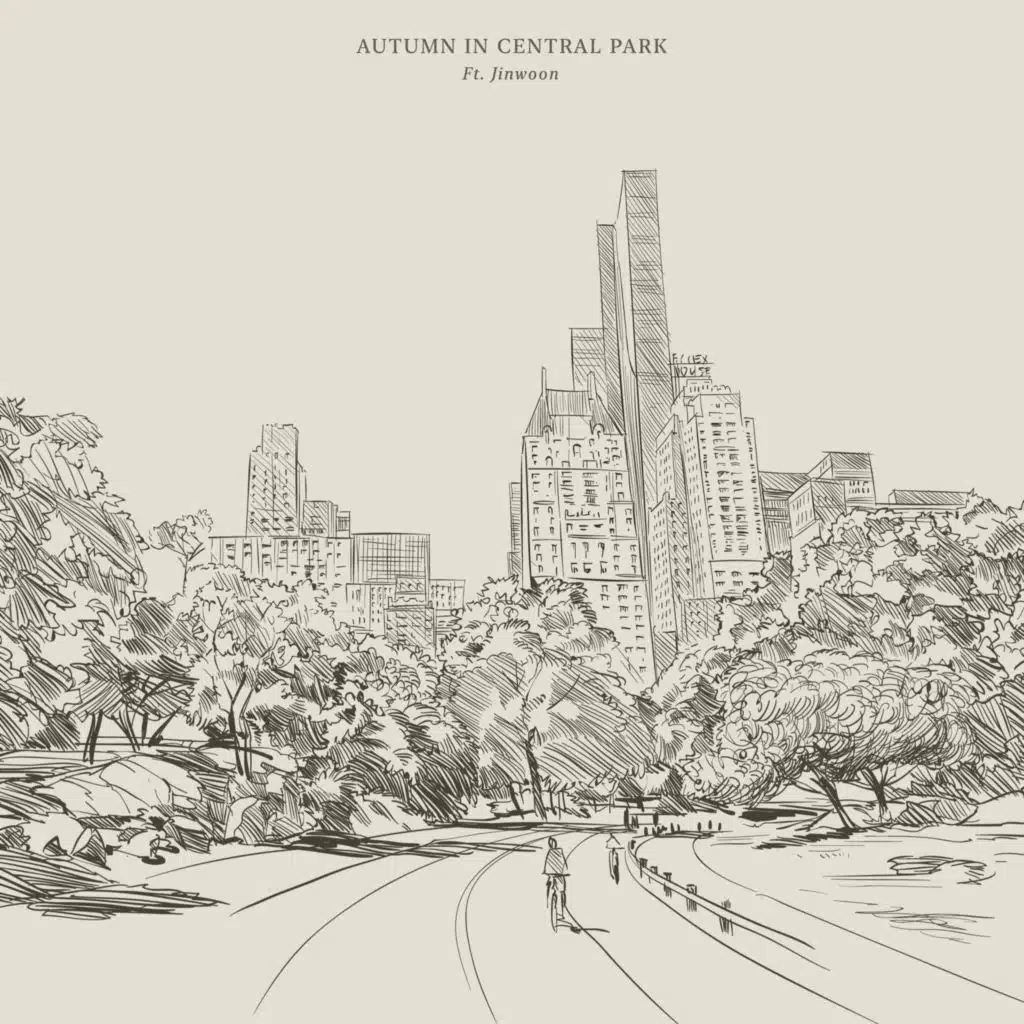 Autumn In Central Park