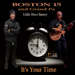 Eddie Blues Barney