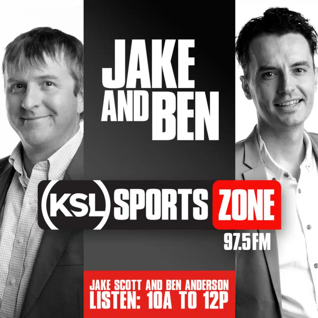 Jake & Ben: Full Show | Takeaways from Day 1 of BYU Fall Camp with Mitch Harper | Gordon Hayward announced his retirement | Scott Garrard previews USU Football Fall Camp