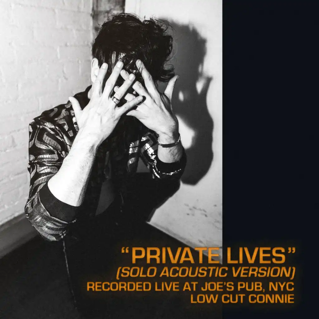 Private Lives (Live from Joe's Pub)