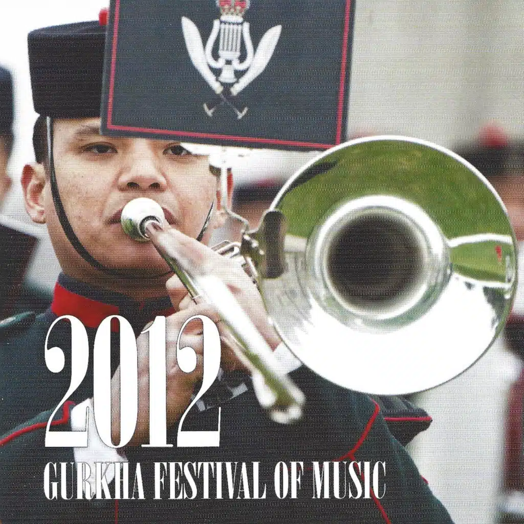 The Band Of The Brigade Of Gurkhas