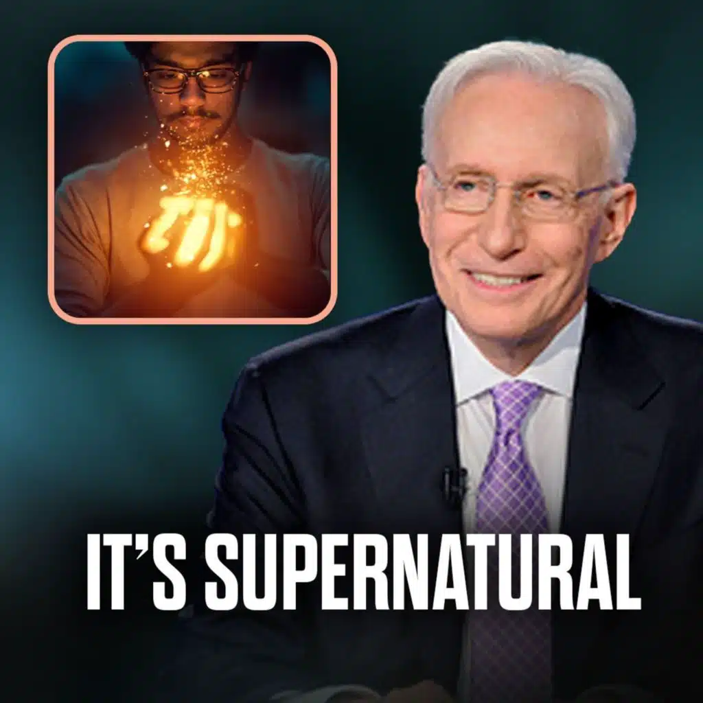Jew’s Journey from New Age to Jesus with Sid Roth