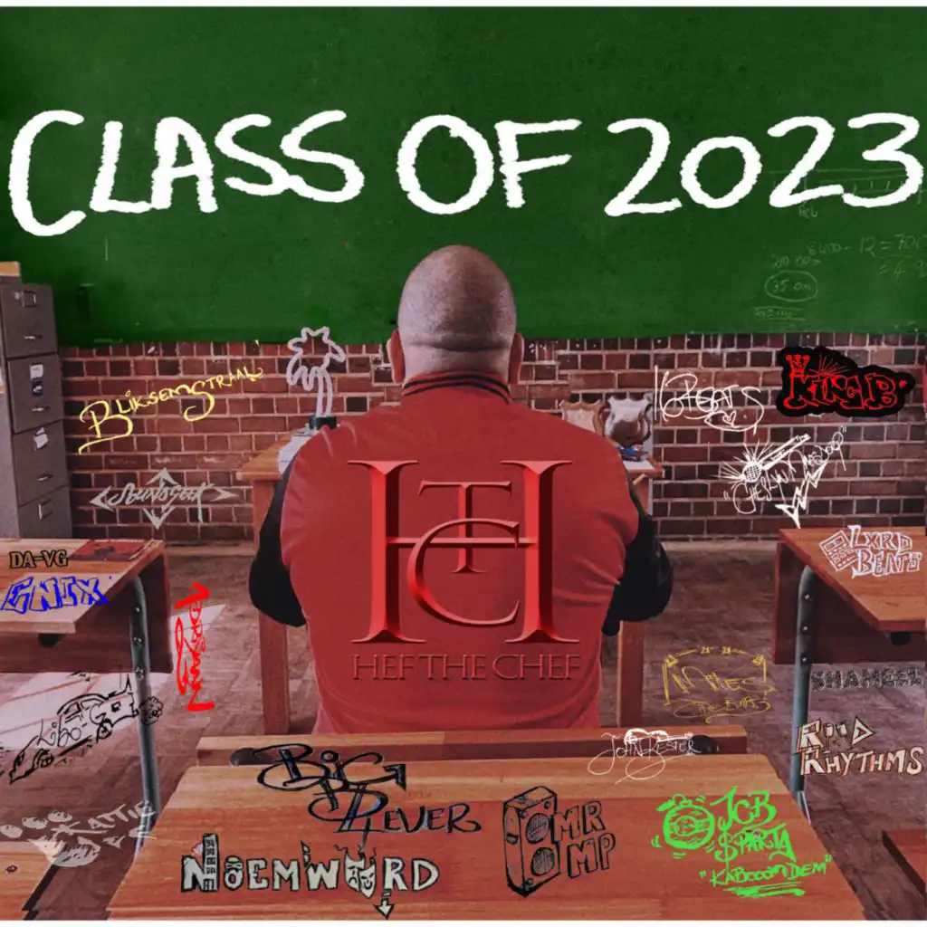 CLASS OF 2023