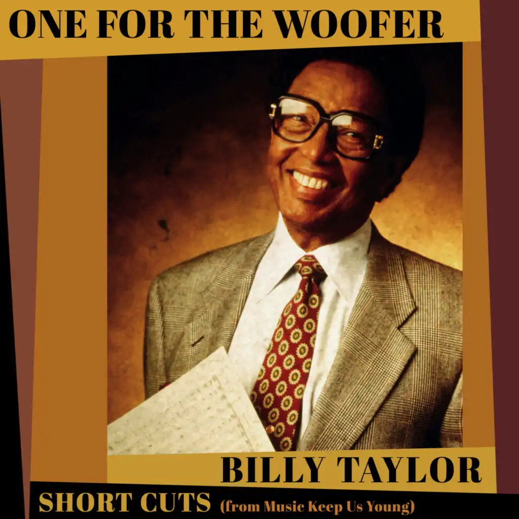 One for the Woofer (Short Cut - piano & bass trades) [feat. Chip Jackson]