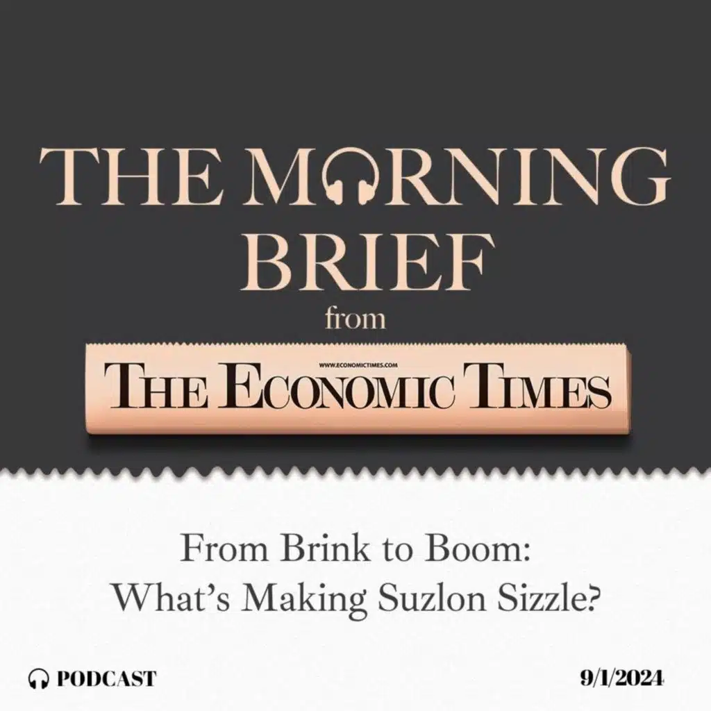 From Brink to Boom: What’s Making Suzlon Sizzle?