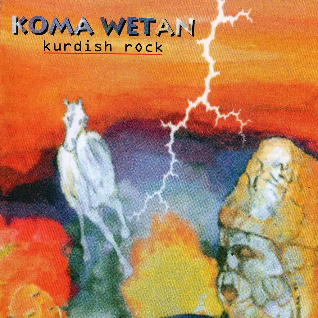 Kurdish Rock