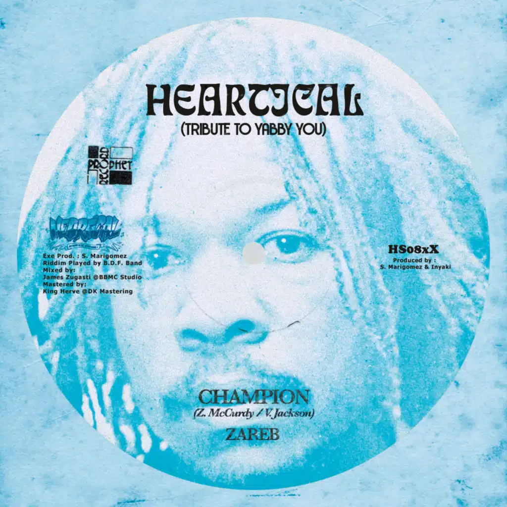 Zareb & Heartical Sound
