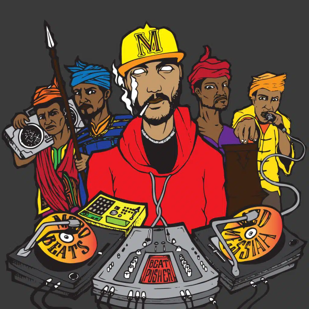 Tuldok (feat. Morobeats)