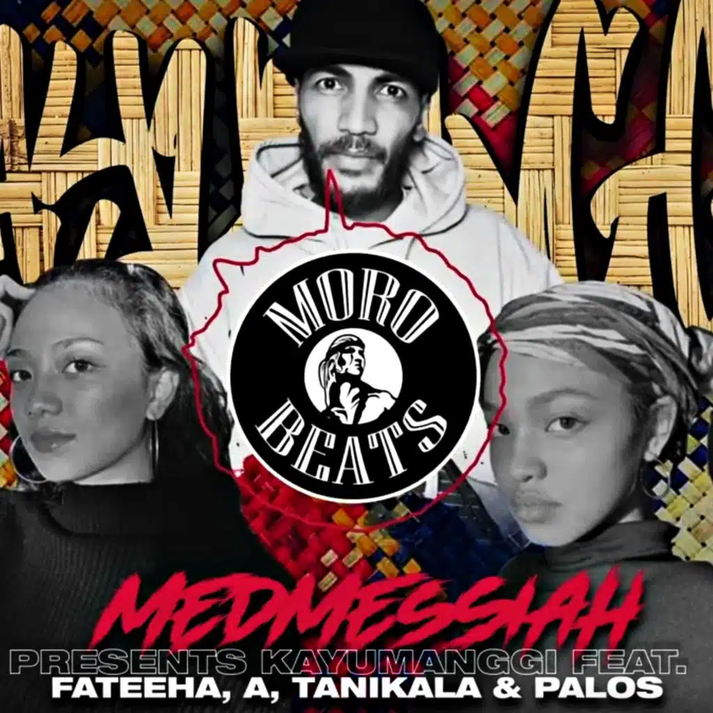 Kayumanggi (feat. Fateeha, tanikala & Palos)