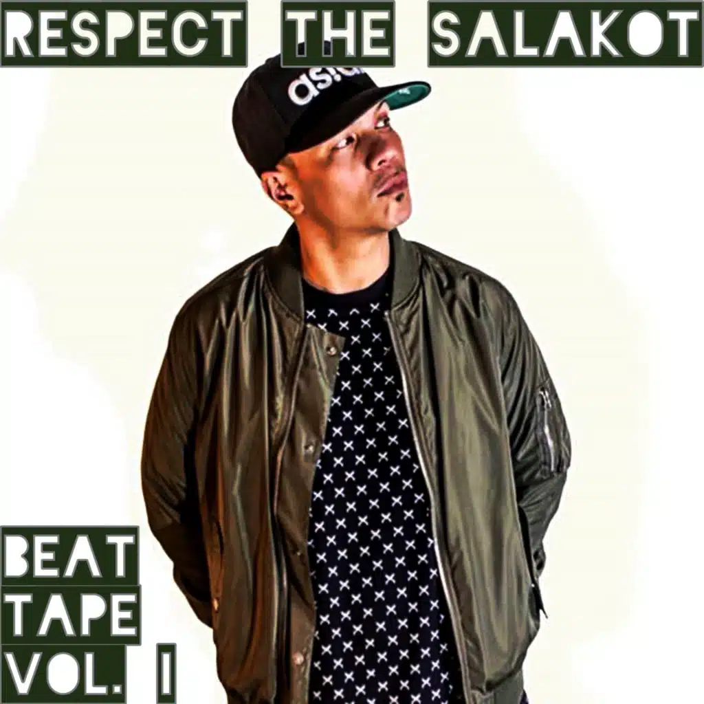 Respect The Salakot Beat Tape, Vol. I (Instrumental)
