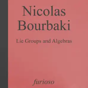 Nicolas Bourbaki