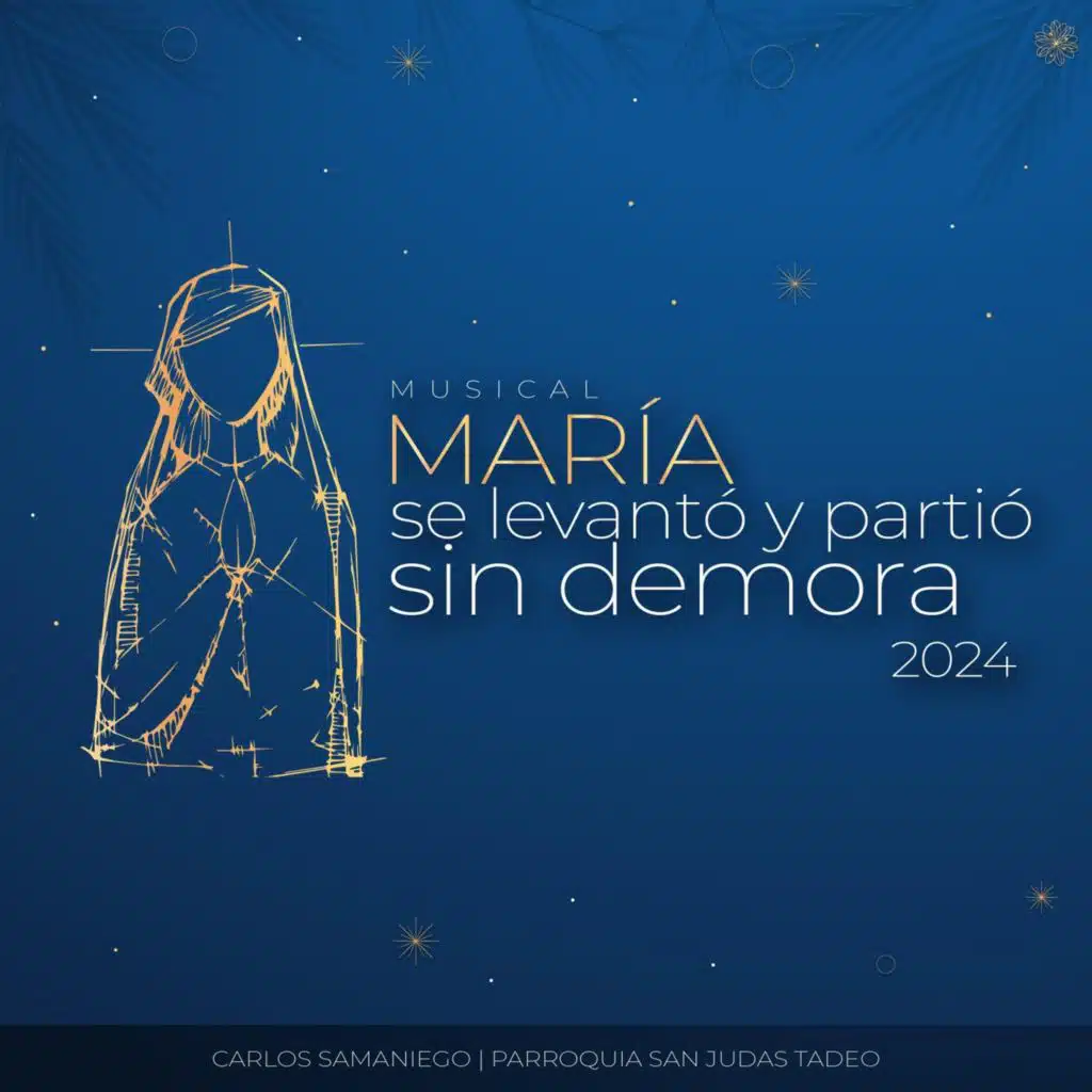 Carlos Samaniego & Parroquia San Judas Tadeo Panamá